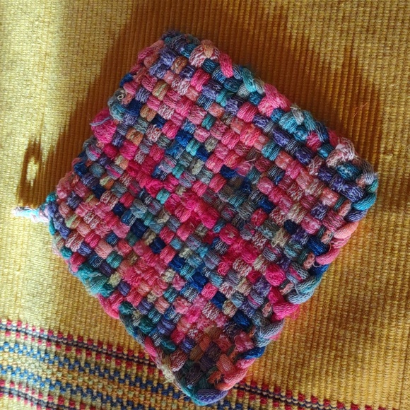 Set of 4 Eclectic Coffee Shop Mug/Tea Coasters - Picture 8 of 12